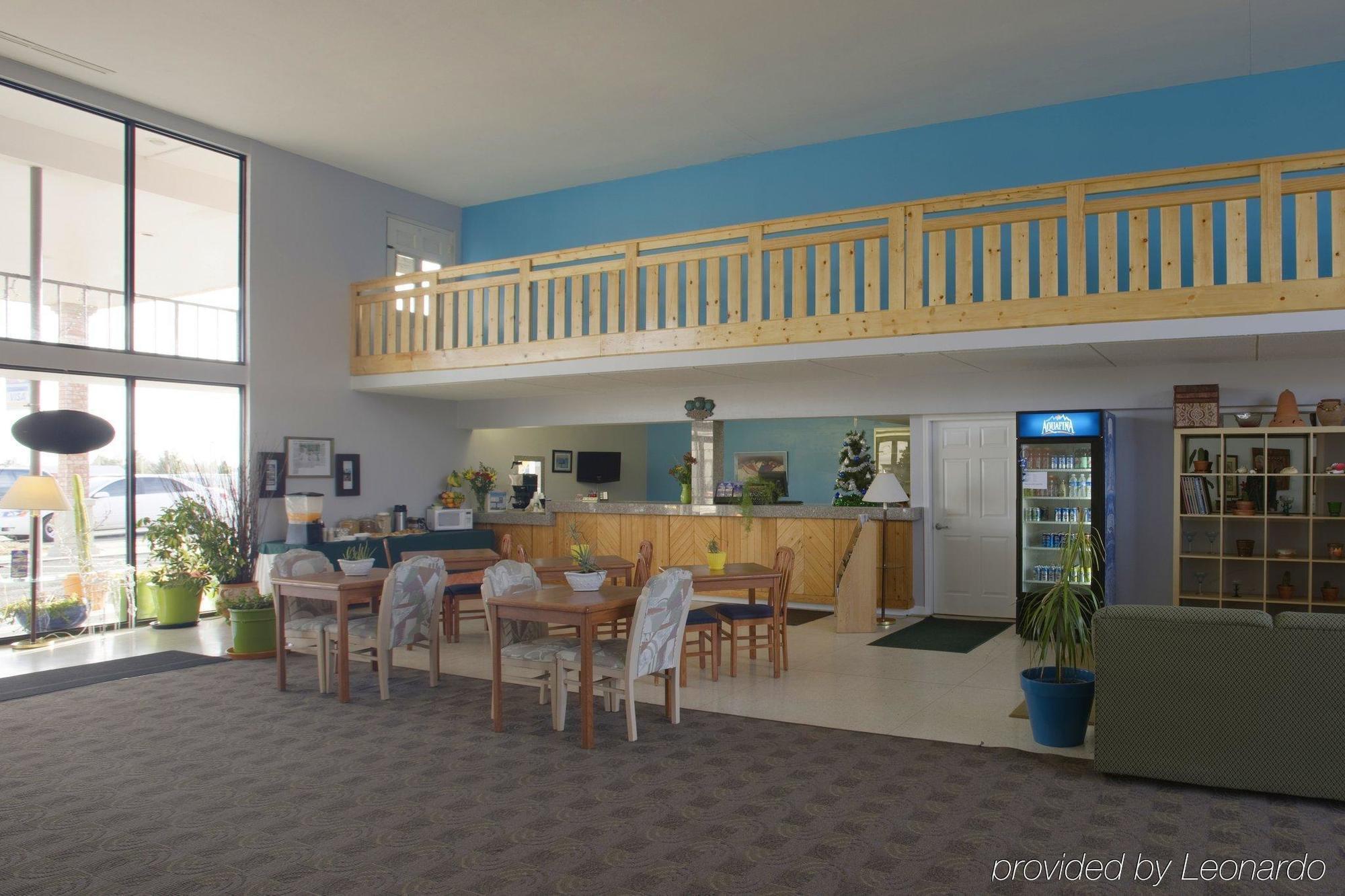 Big Chile Inn & Suites Las Cruces Restaurant foto