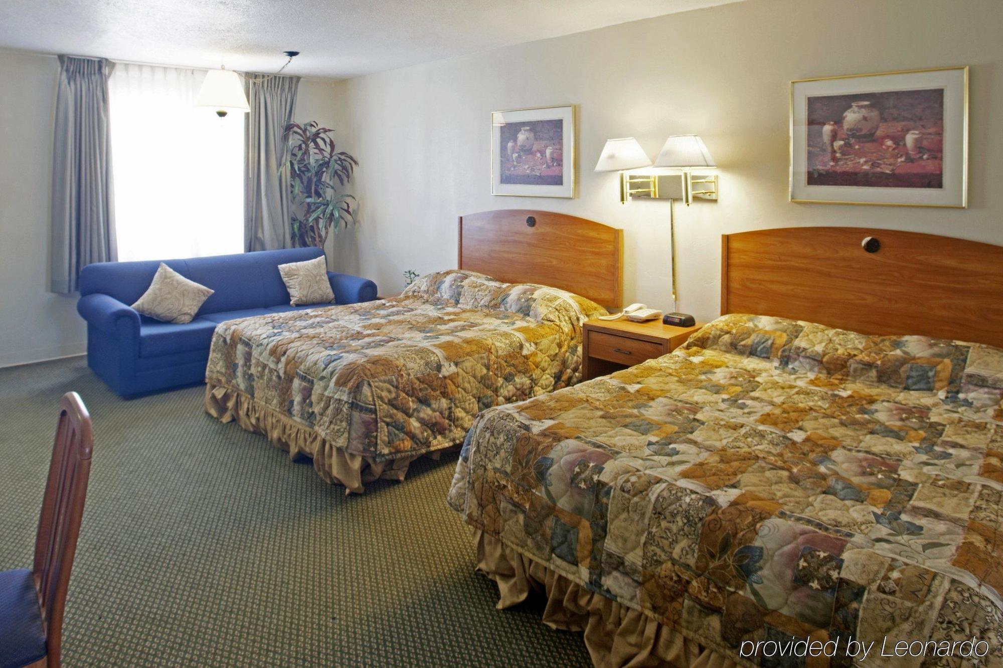 Big Chile Inn & Suites Las Cruces Cameră foto